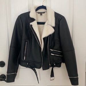 Zara womens jacket